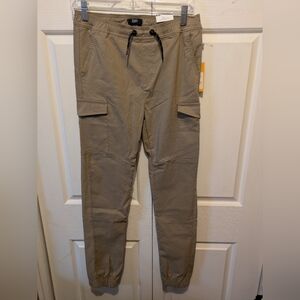Public Supply Co NYC Flex Cargo Jogger Ultra Comfort Size XL Juniors (18) New
